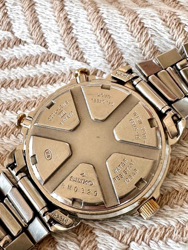 Seiko Yacht Timer - Nadir Ötesi - 5
