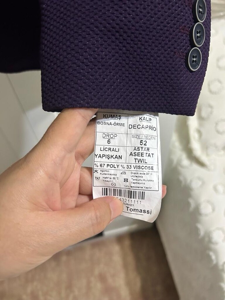 blazer ceket - 3
