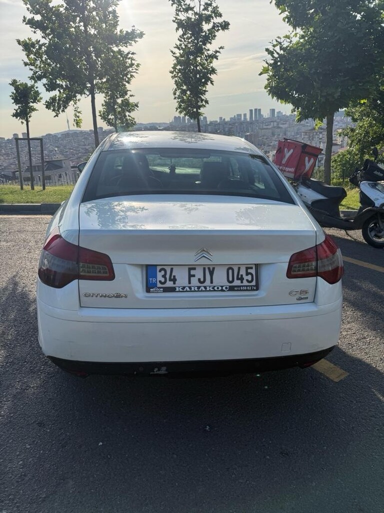 Citroen C5