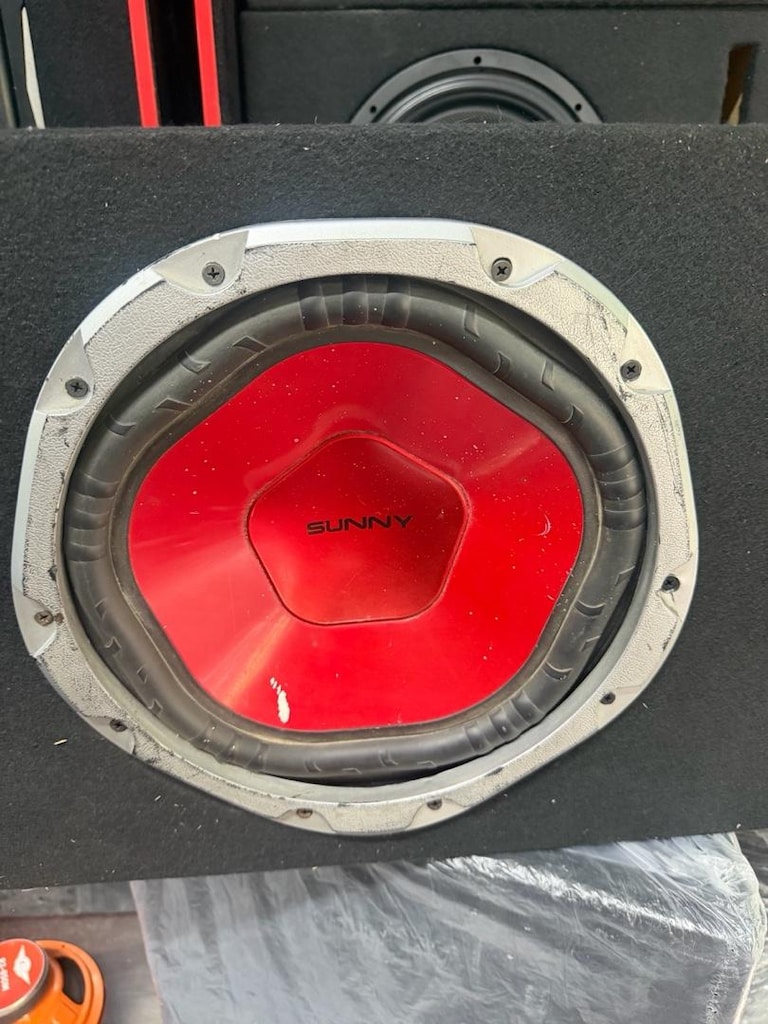 sunny 30 cm bass ikinci el eski seri dir sorunsuz ürün kabini sıfır ta - 2