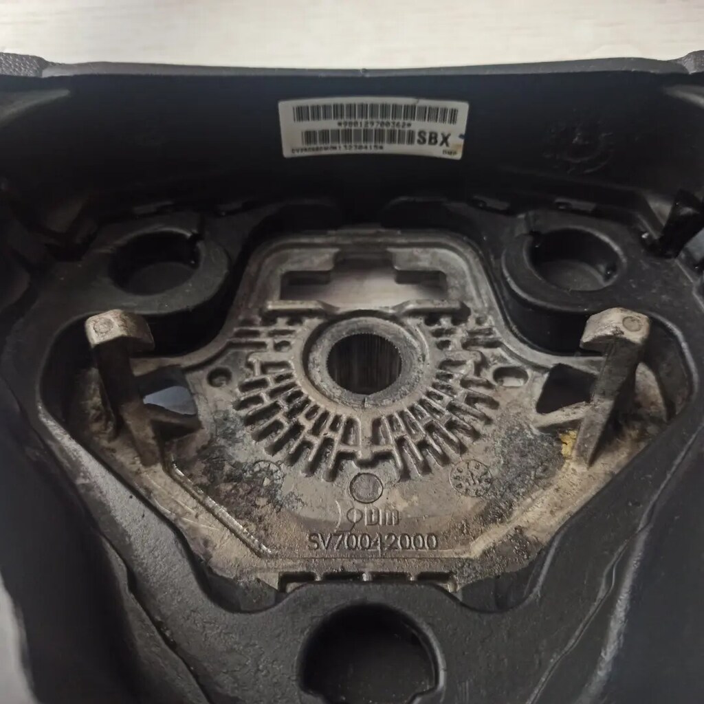 ORJİNAL OPEL CORSA 2009 LE 2016 ARASI ARAÇLAR İÇİN DİREKSİYON SİMİT - 8