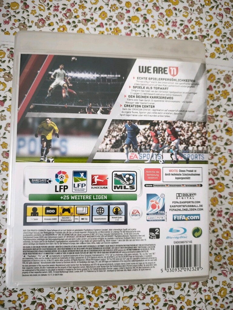 FIFA Serisi PS3 Oyunu - 5