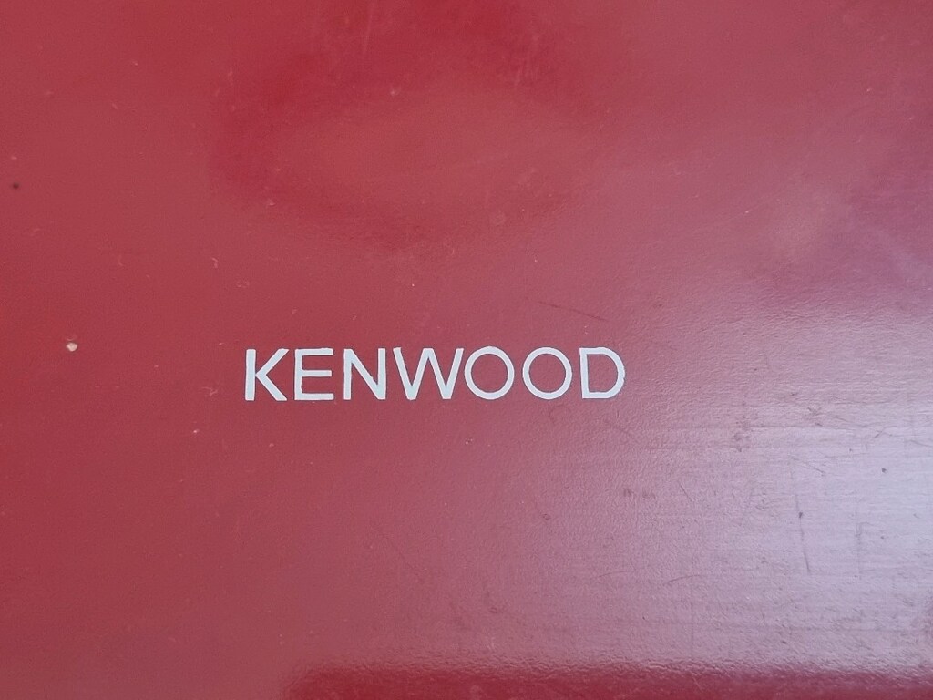 Kenwood ( 2000 W modern Tost makinesi ve et ızgarası) - 4