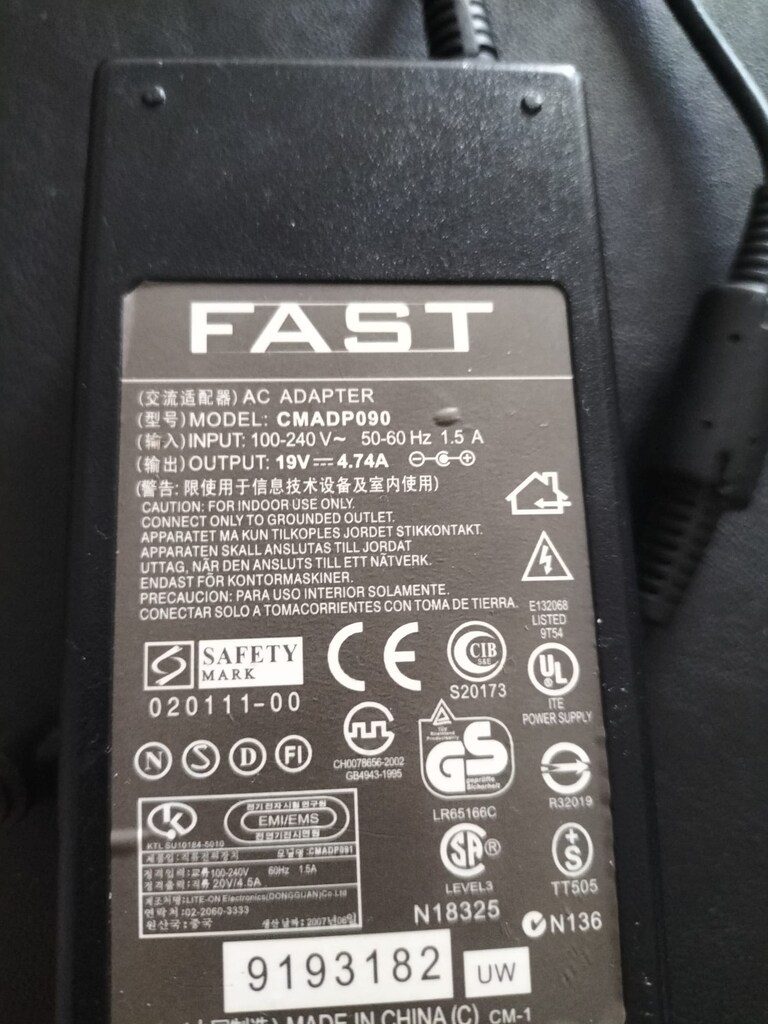 Laptop şarj cihazları - 2