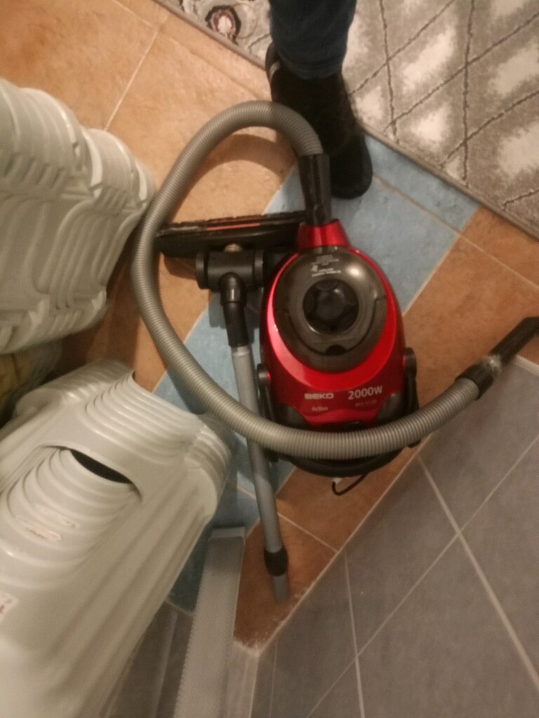 Beko süpürge - 3