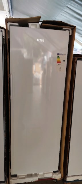 ALTUS AL 709NE 7 ÇEKMECELİ NO FROST DERİN DONDURUCU SIFIR - 4