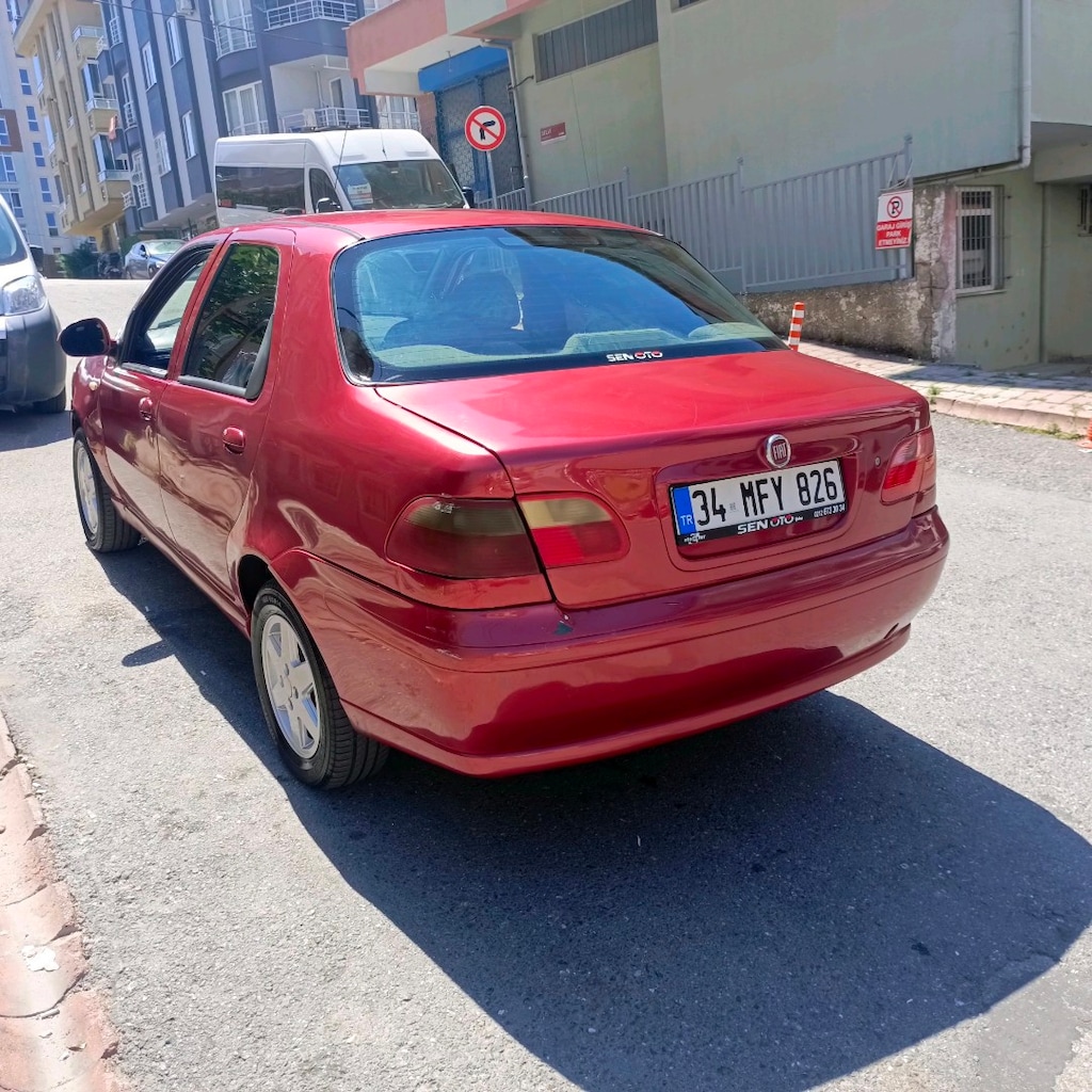 fiat albea 2010 - 5