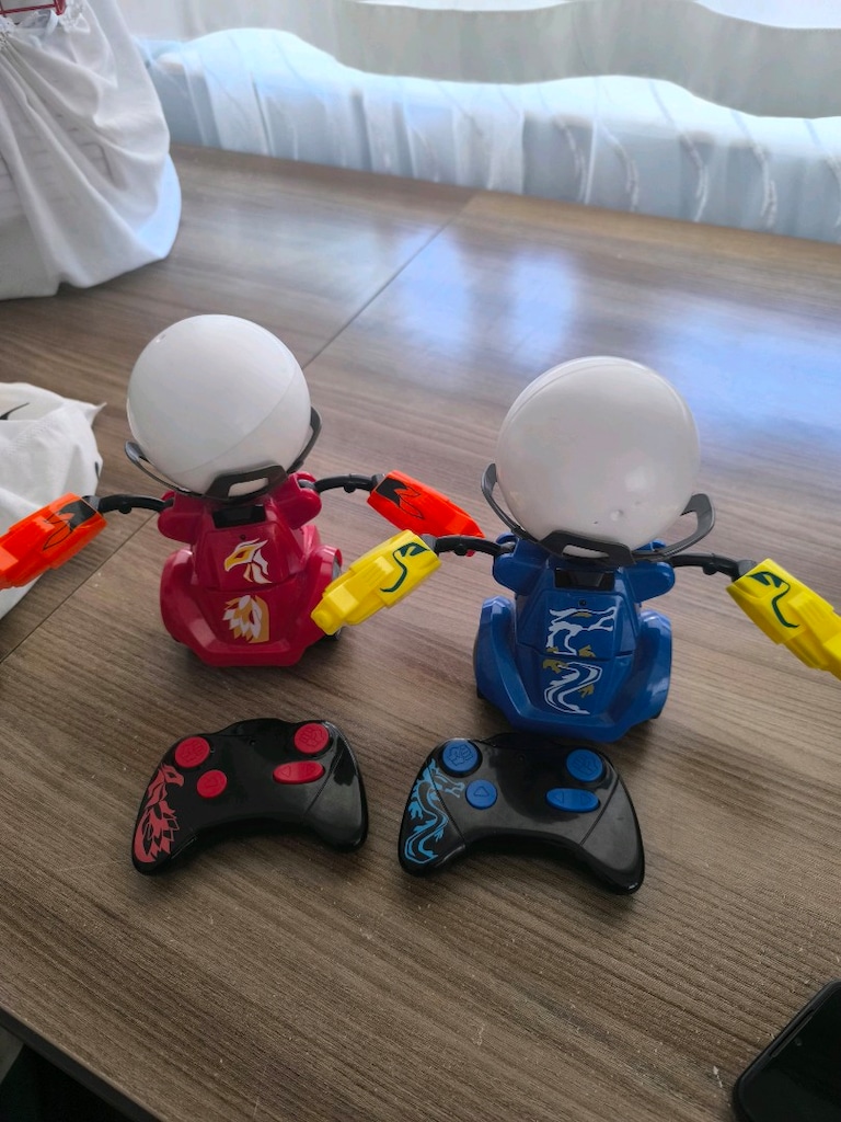 oyuncak robot - 4