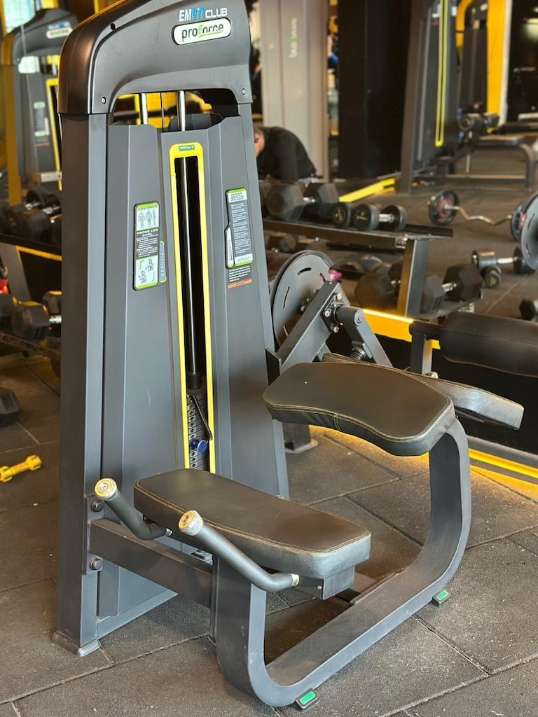 leg curl arka bacak sıfır gibi nakliyeli - 2