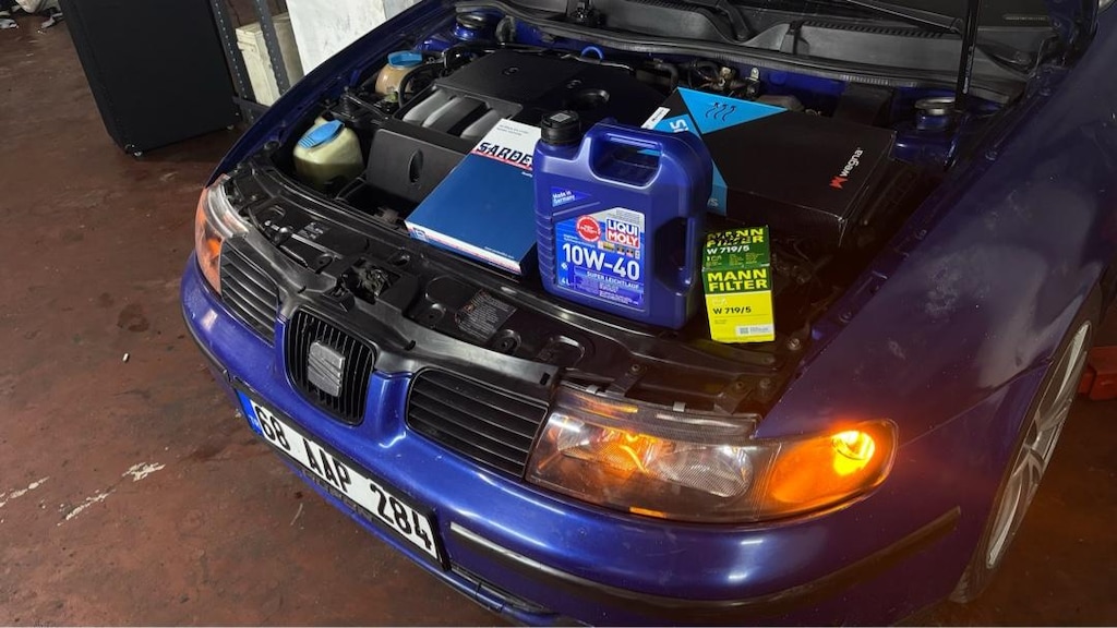 SEAT TOLEDO 1.8 2001 MODEL - 11