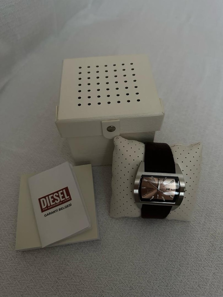 Diesel kadın saat - 5