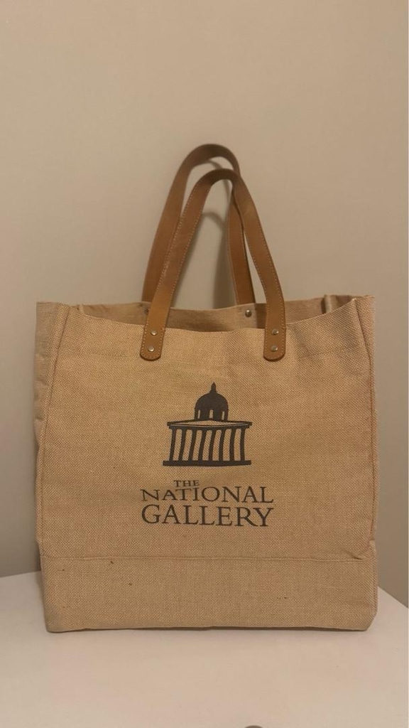 National Gallery Tote Bez Canta - 2
