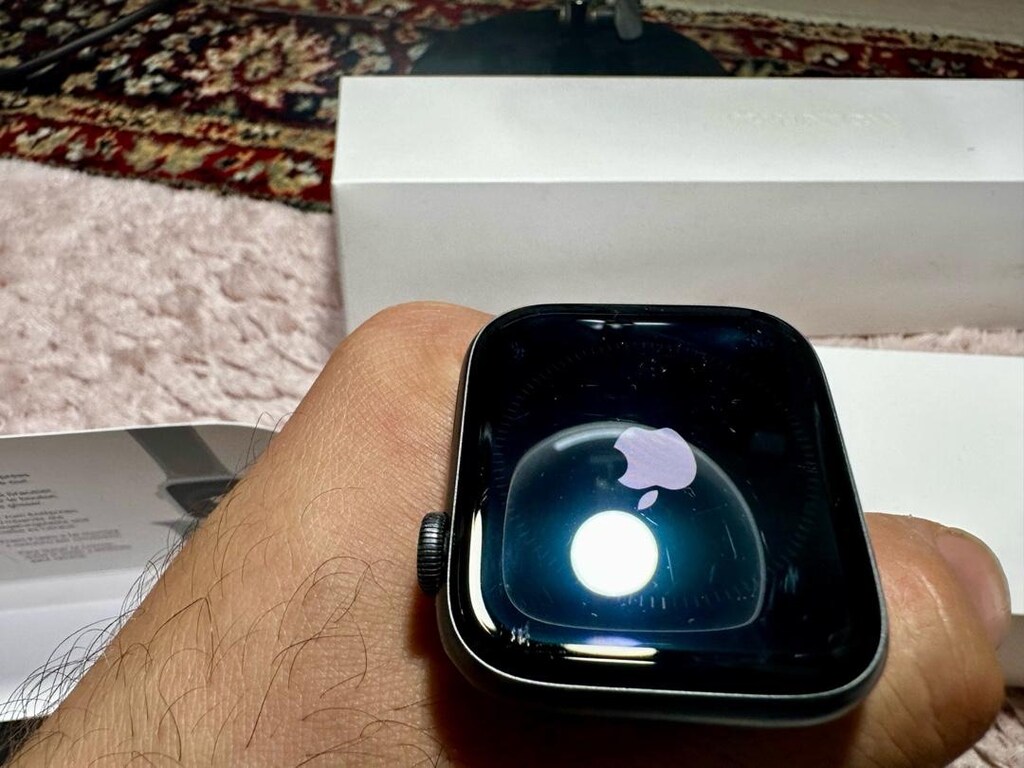 Apple Watch 5 - 9