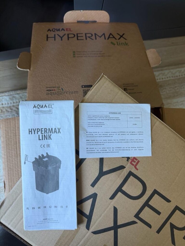 AQUAEL 4500 LİNK HYPERMAX WİFİ ISITICILI - 3