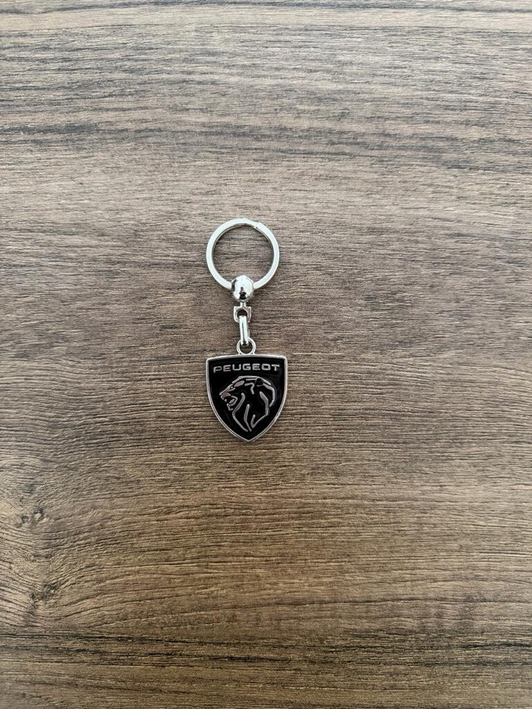 Peugeot orjinal anahtarlık ( sıfır , pejo göral ) - 2