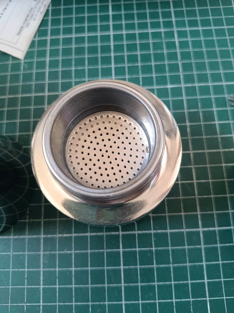 Bialetti Venus Moka Pot 2 cup - 4