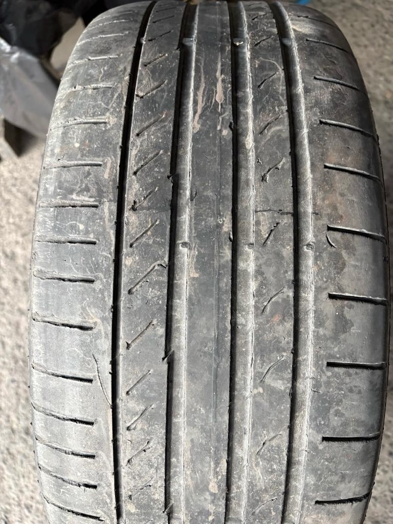 235 45 19 95V SSR Continental Sport Contact MOE RFT YÜKSEK PERFORMANS - 3