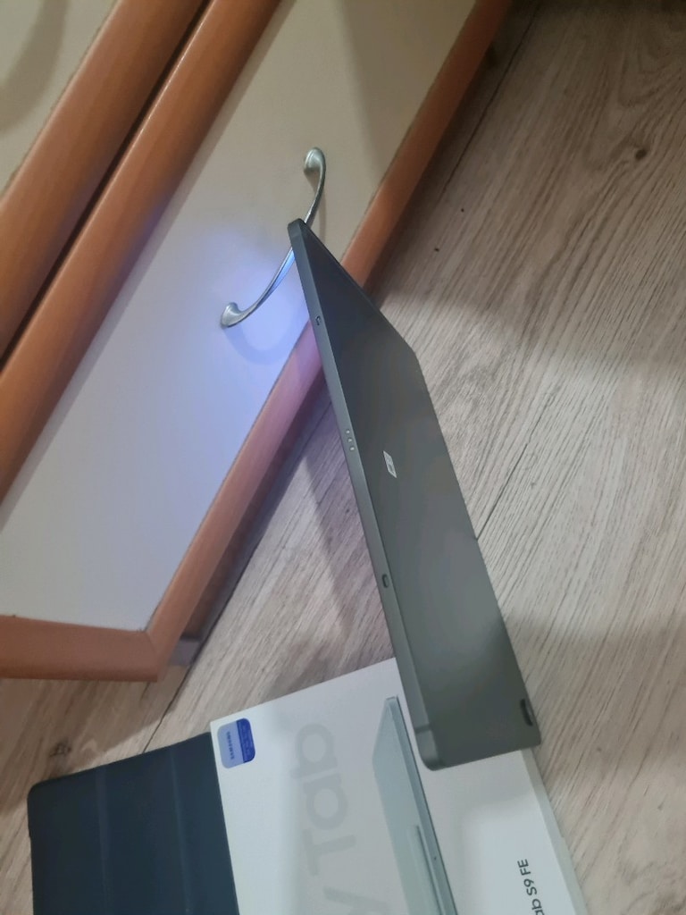 SIFIRDAN FARKSIZ YURTİÇİ 128GB 6RAM 10.9İNÇ SAMSUNG S9FE - 7