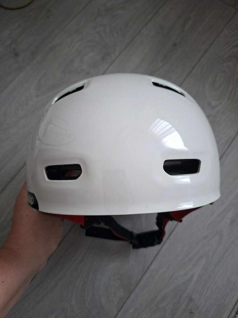 oxelo m540 kask sifiri decathlonda 1500tl . sifi4 ayarinda 1 kere kull - 3