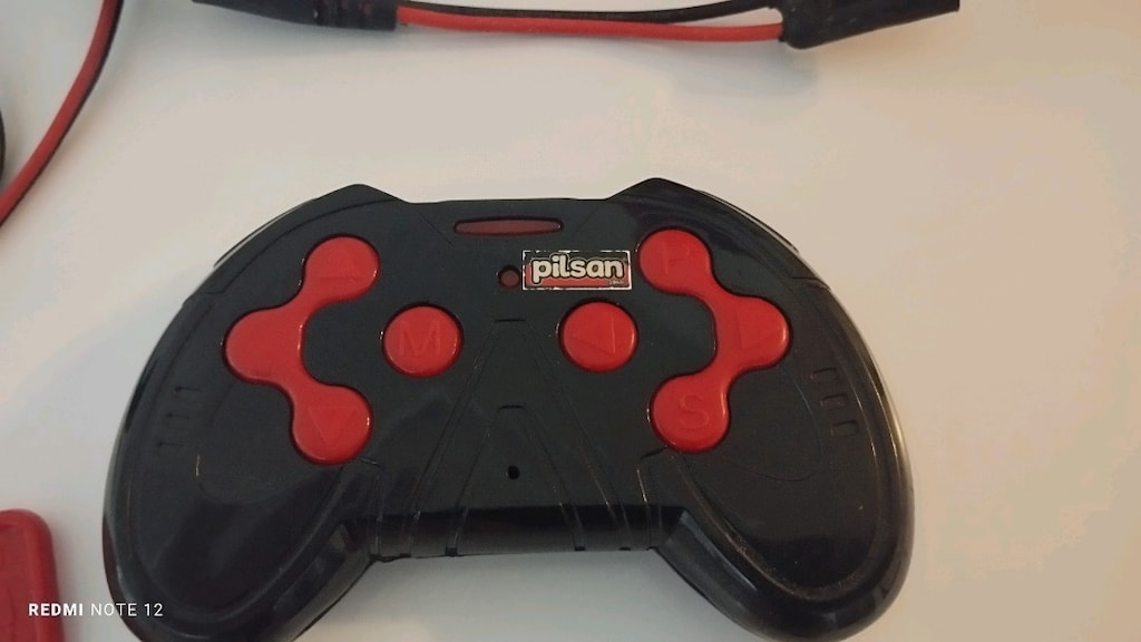 akülü araba 12 volt pilsan - 8