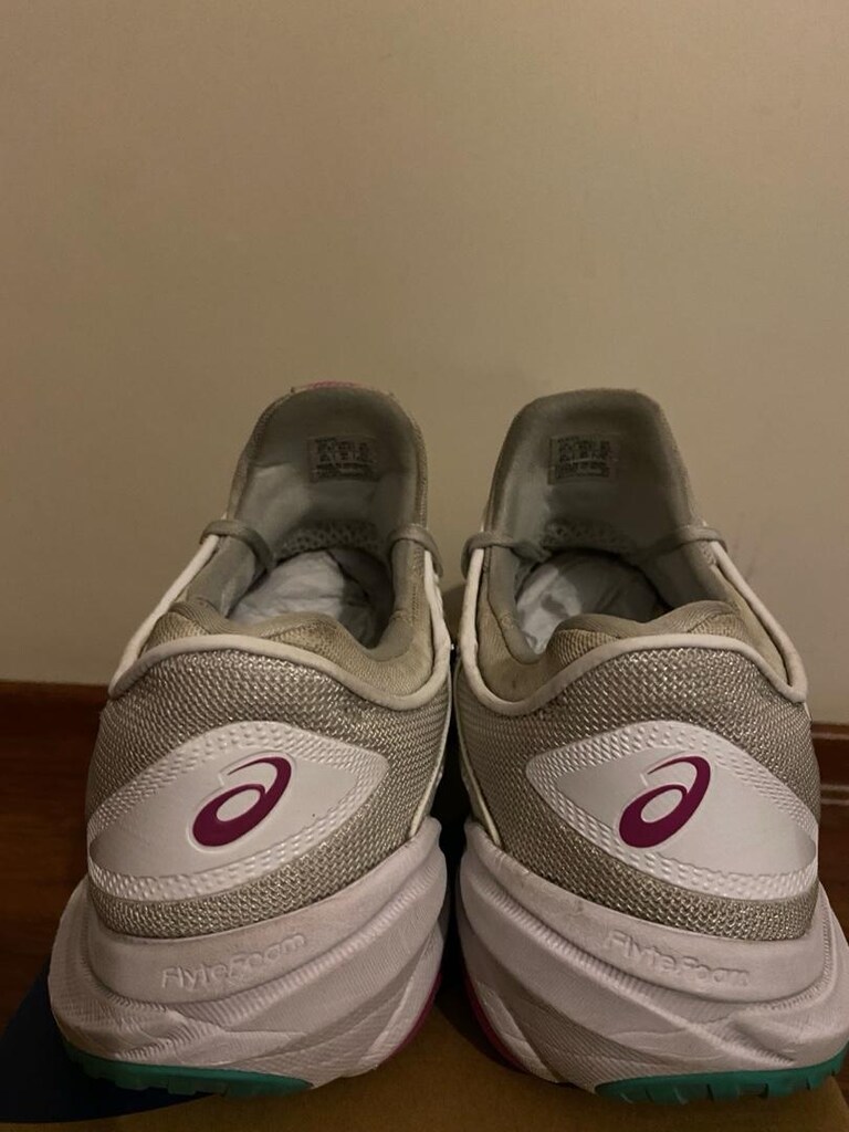 Asics court ff 3 novak tenis ayakkabısı - 5
