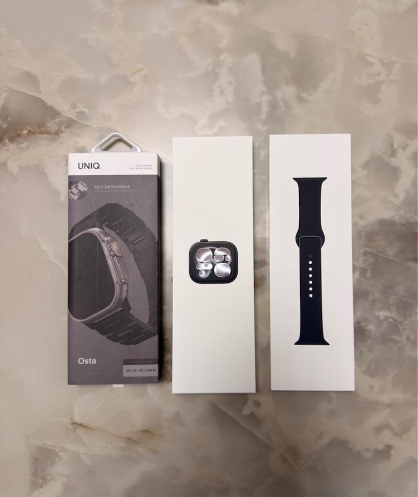 Apple Watch Series 11 46mm / Çok Temiz / Garantili - 4
