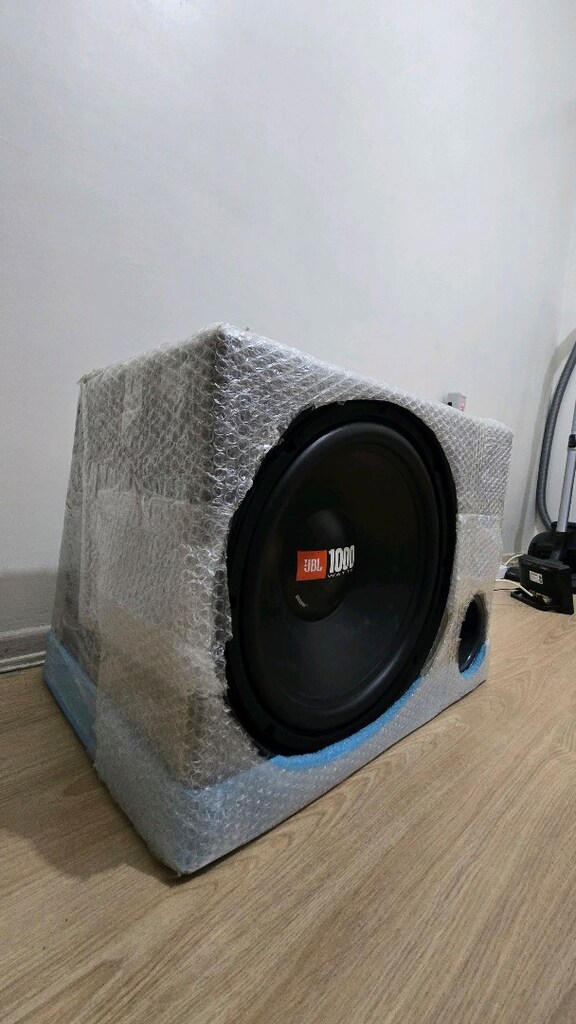 JBL 38cm 250rms Efsane Bas - 2