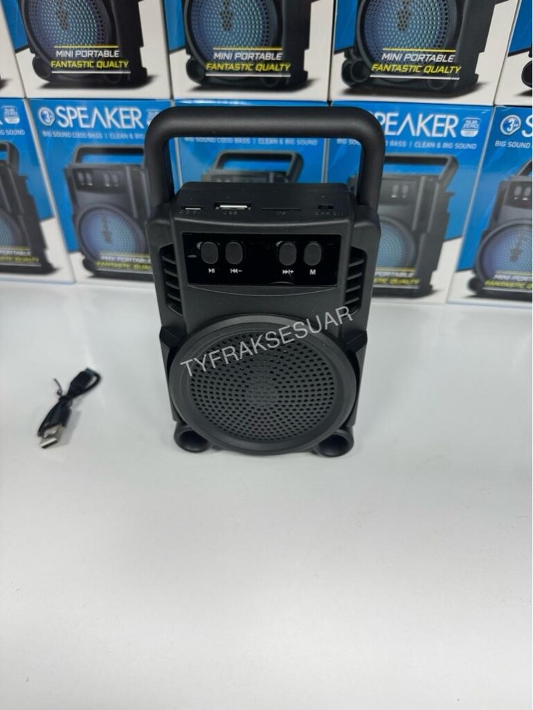 Subzero sb53 bluetooth ses bombası - 3