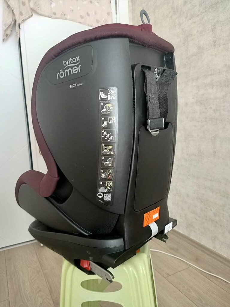 Britax römer trifix2 isofix bebek oto koltuğu - 3