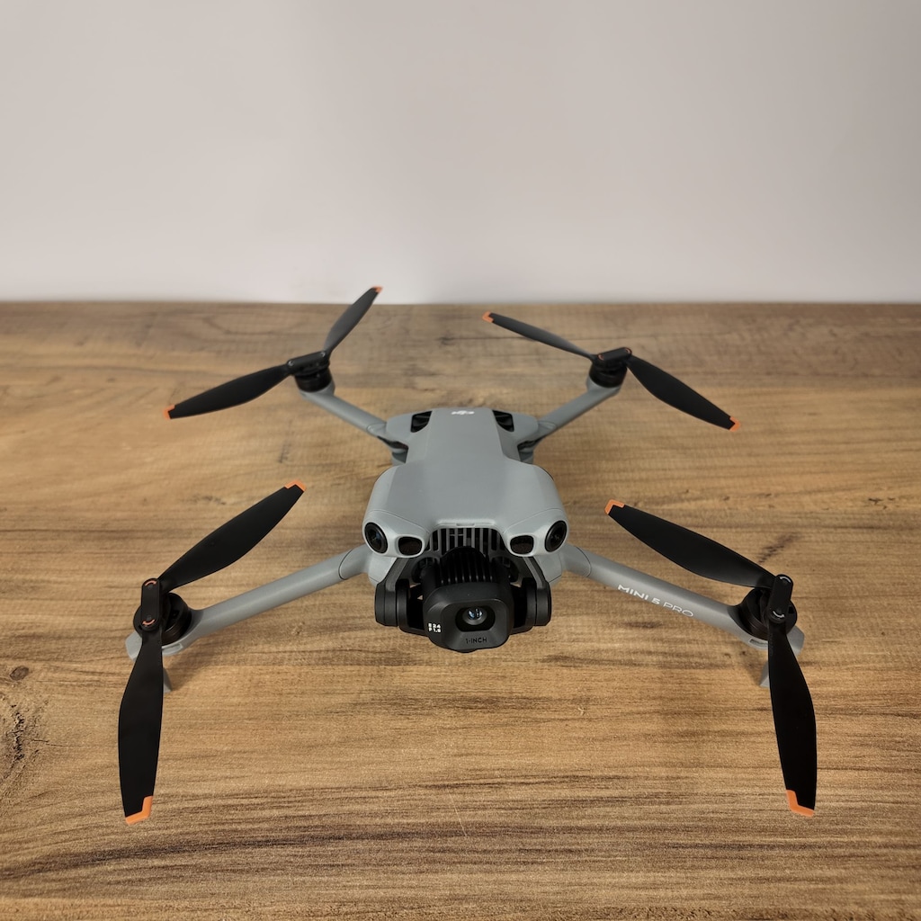 DJI MINI 5 PRO FLY MORE COMBO PLUS (DJI RC 2) SIFIR AYARINDA - 8