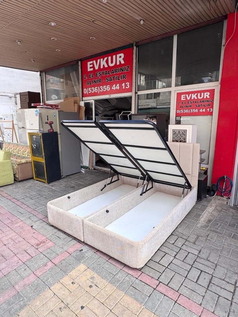 160/200 ÇİFT KİŞİLİK YATAK BAZA BAŞLIK - 10