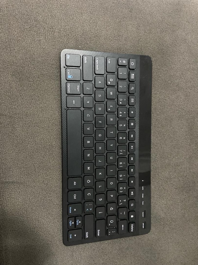BLUETOOTH KLAVYE