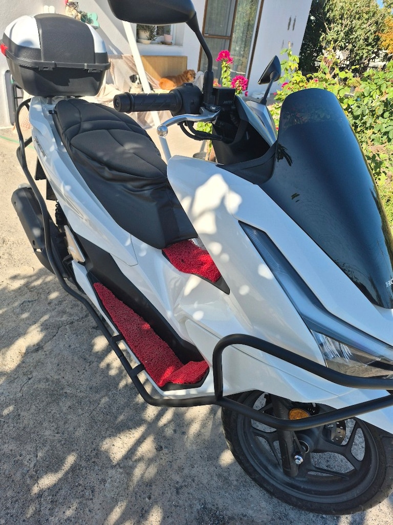SIFIR GİBİ FULL TEMİZ Honda PCX 125 - 2