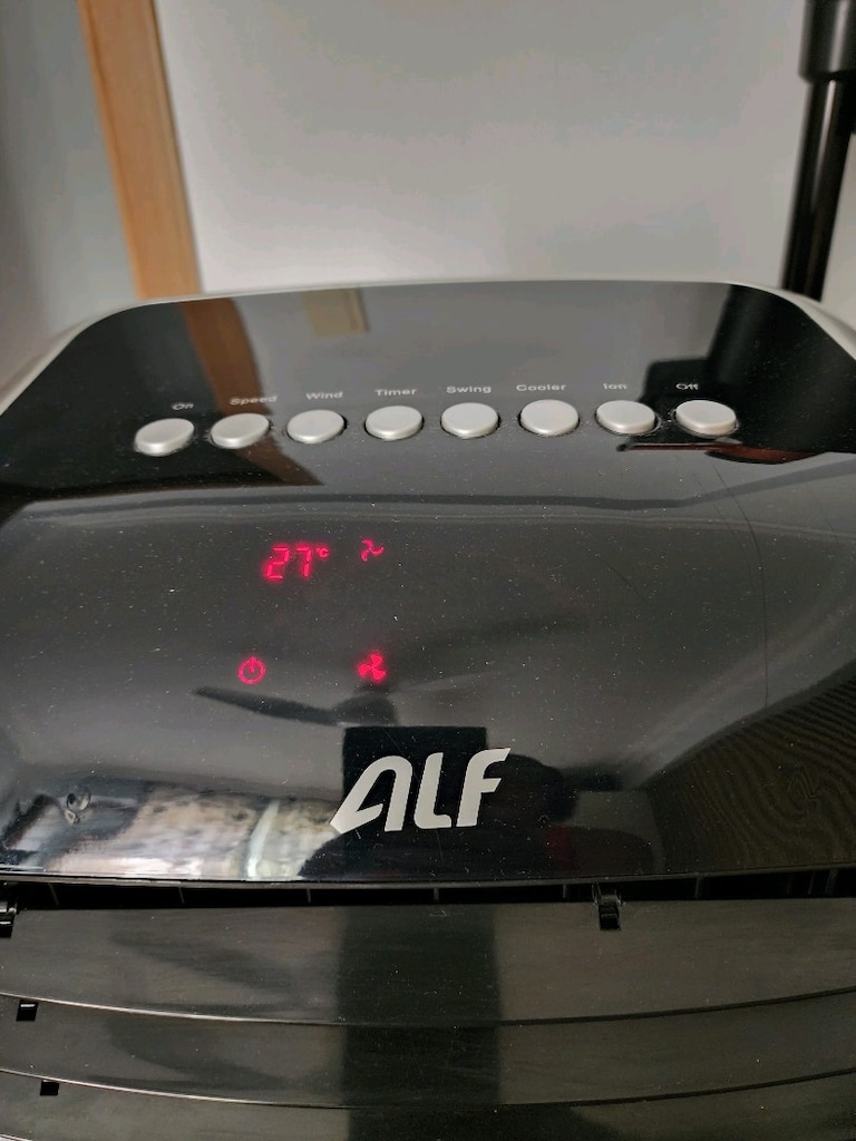 ALF EPIV-01 İYONİZERLİ HAVA SOĞUTUCU - 9