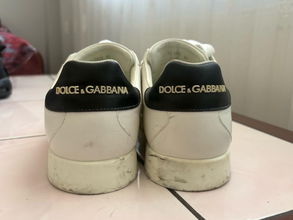 DOLCE GABBANA AYAKKABI - 3