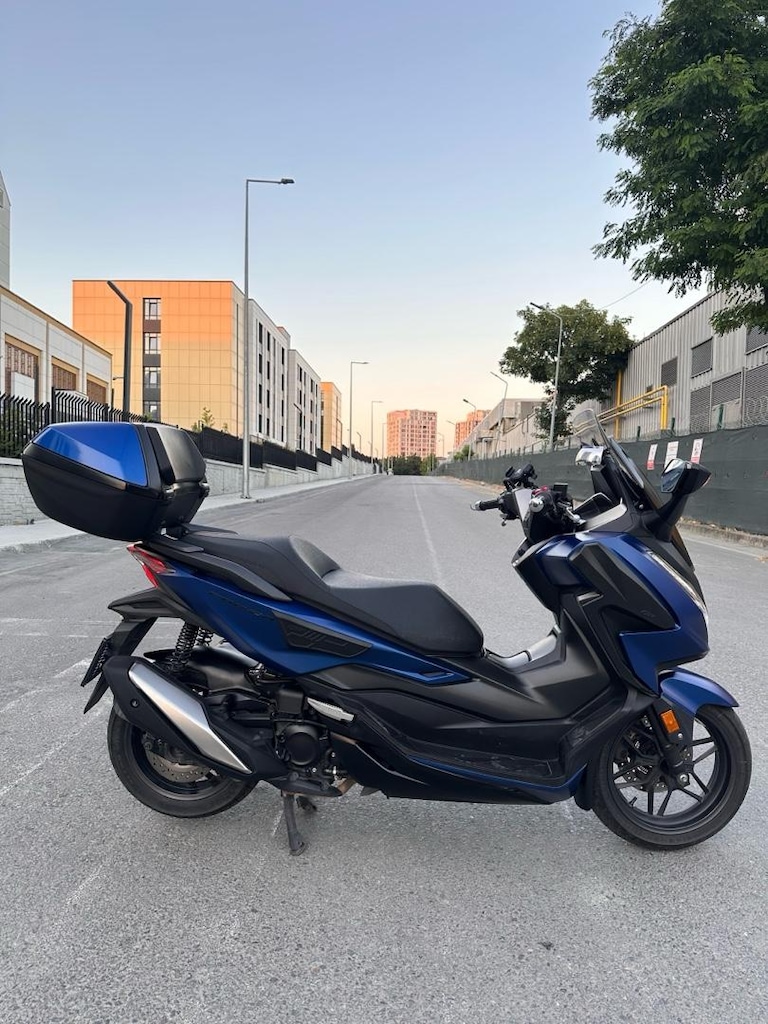 2022 forza 28.000 km - 5