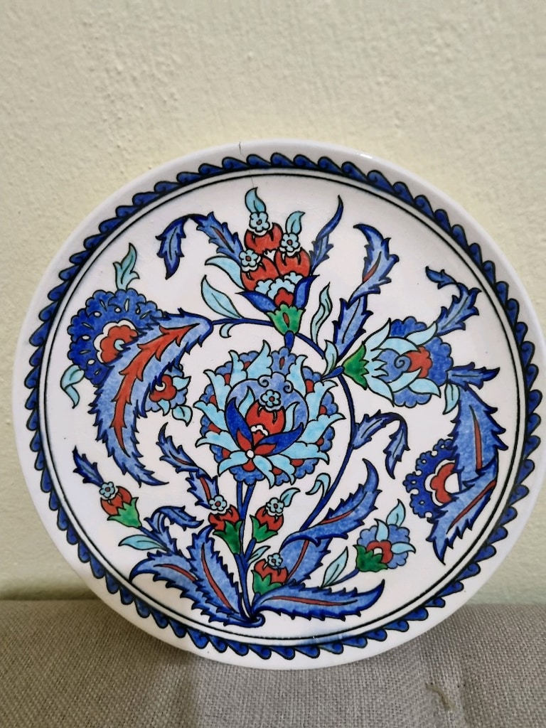 EL YAPIMI DUVAR TABAĞI - 2