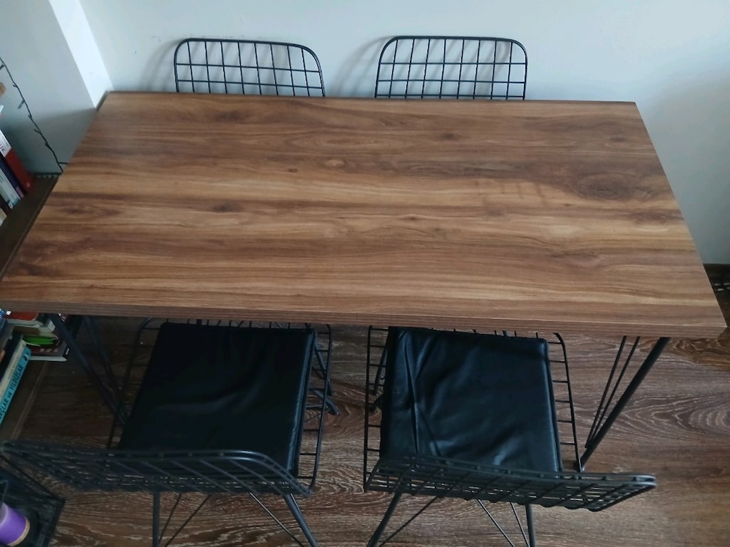 Gaga Mobilya Masa Sandalye Takımı - 2
