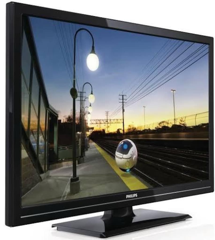 Philips 26 inch lcd tv - 3