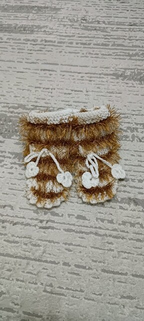 SIFIR KULLANIM SEWİMLİ BEBEK PATİĞİ