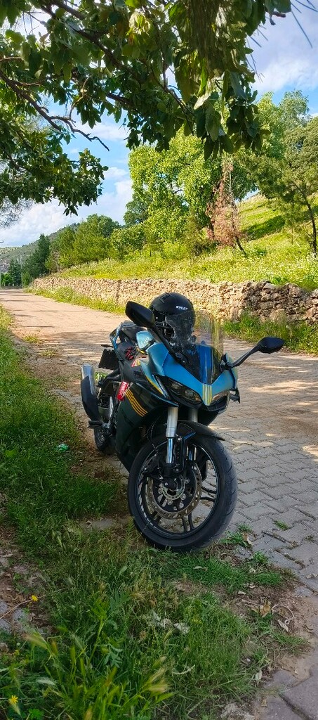 Voge 250RR - 3