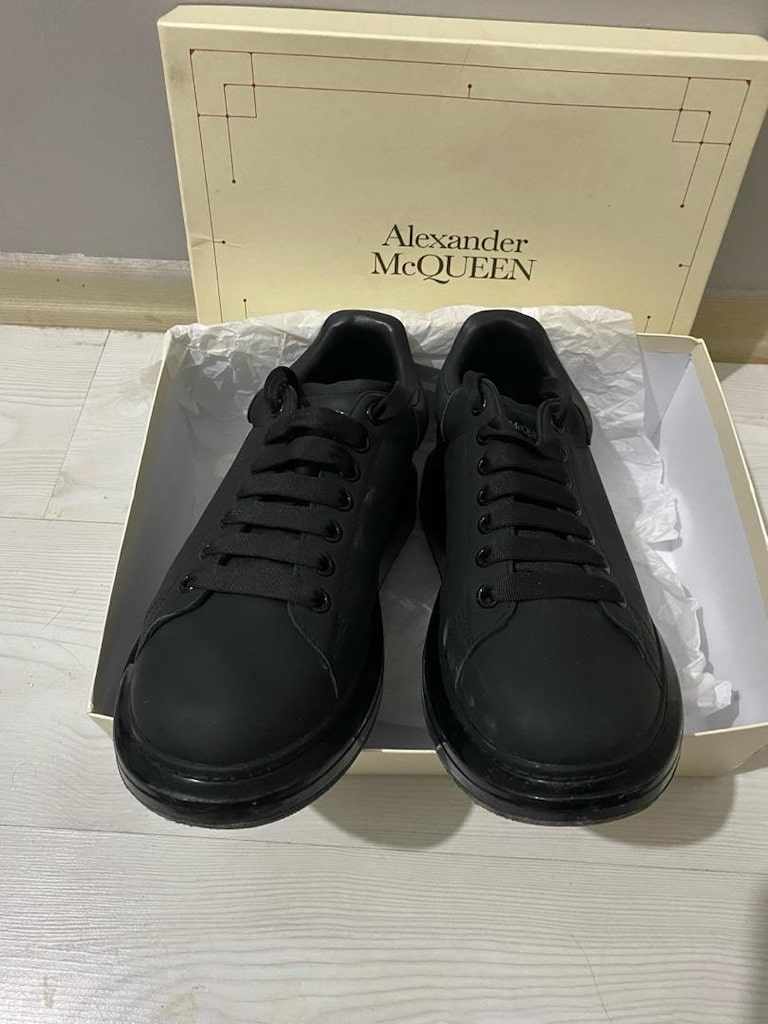 İTHAL ALEXANDER MCQUEEN BU FİYATA YOK! - 5