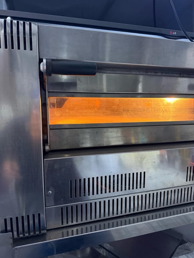 pizza pide fırını - 9