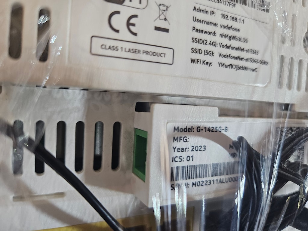 Vodafone Nokia G-1435g-B Modem - 4