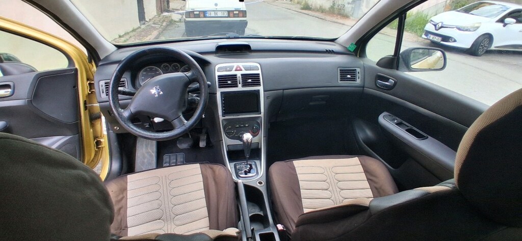 Sahibinden Peugeot 307 1.6 XR 2003 Model - 12
