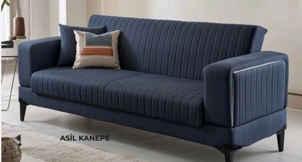 çekyat kanepe lüks - 9
