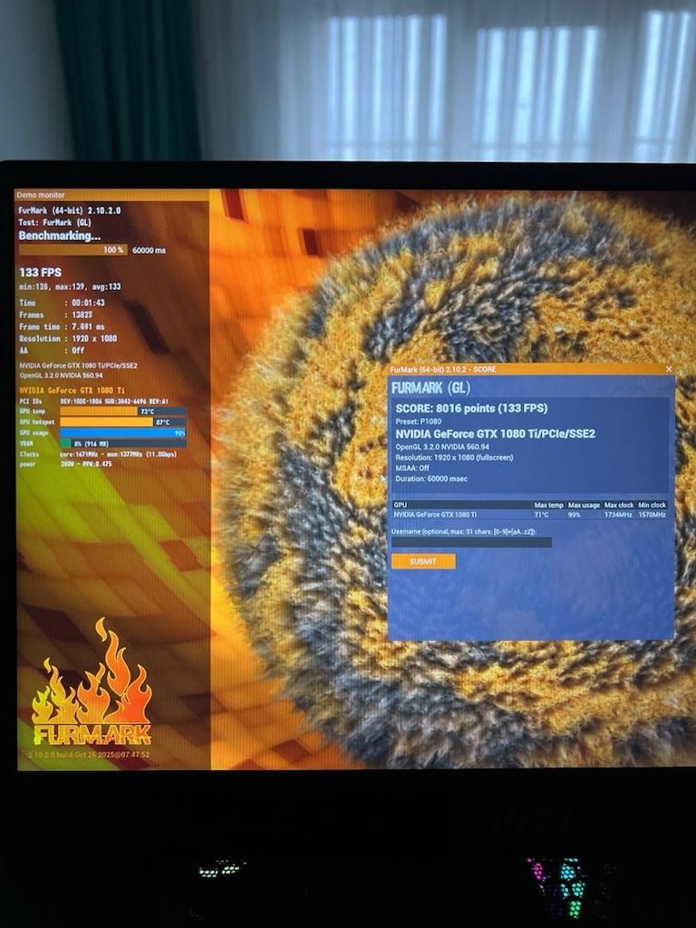 RYZEN 7 3700X / EVGA GTX 1080 TI FTW3 / 32 GB RAM OYUNCU BİLGİSAYARI - 5