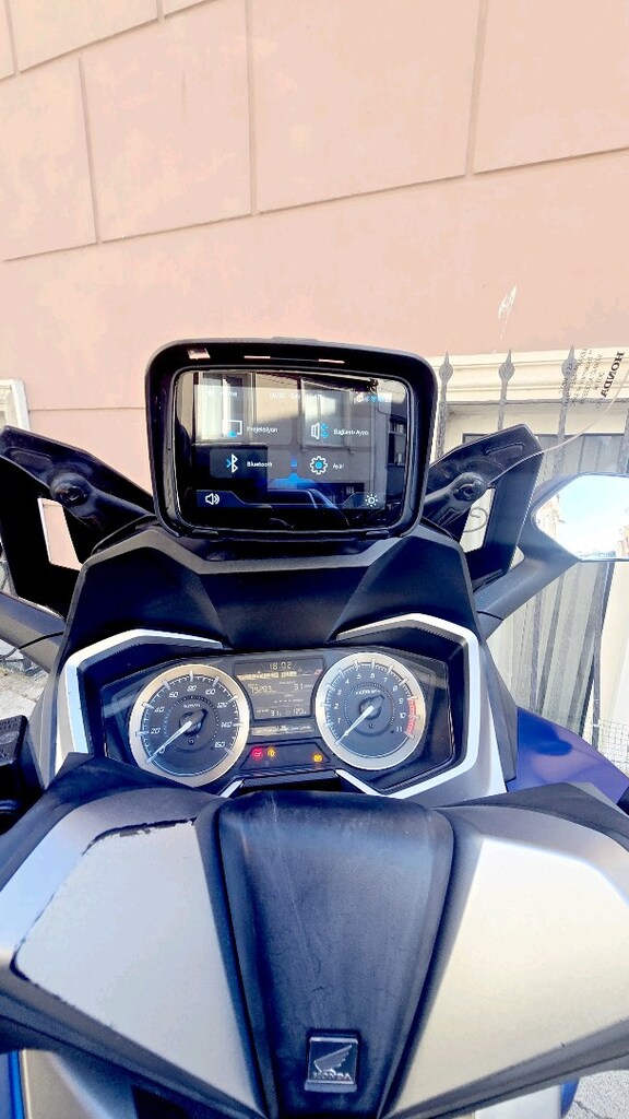 HONDA FORZA 250 - 2021 MODEL - İLK SAHİBİNDEN - 8