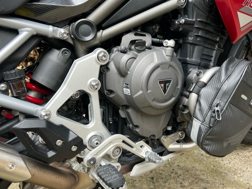 Tiger 1200 gt pro Full dolu. - 7