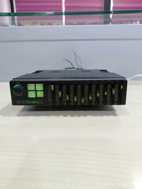 Acıko Eko Ekolayzer Equalizer
